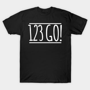 123GO! T-Shirt